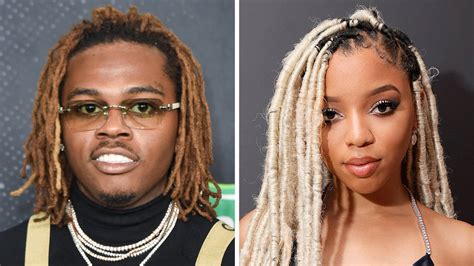 gunna and chloe|gunna ex girlfriend.